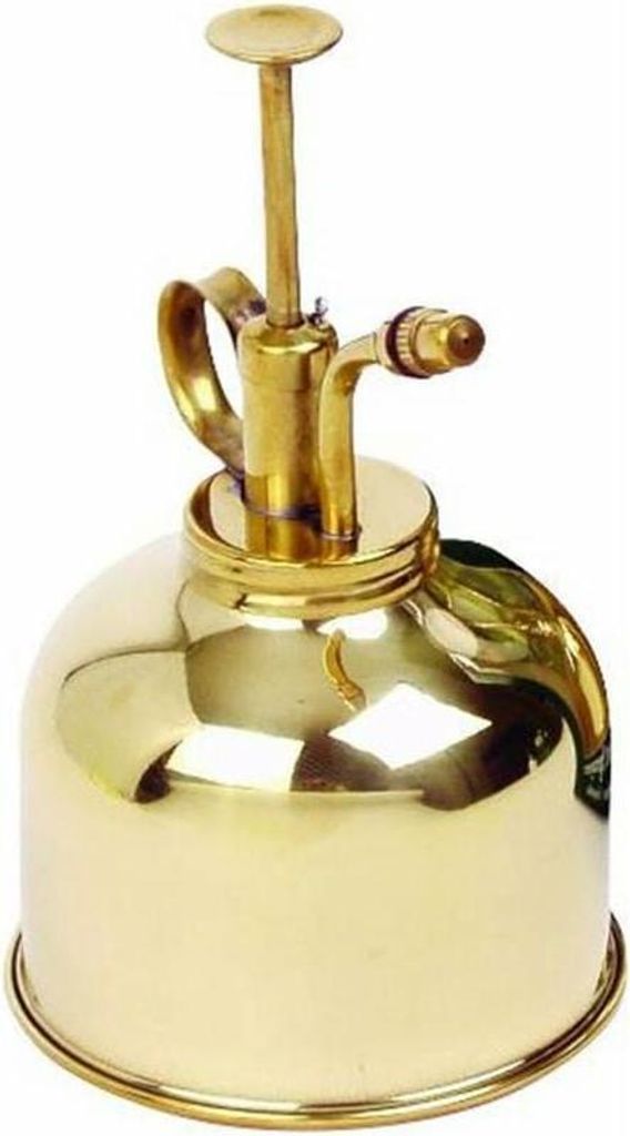 Pflanzensprühflasche aus Messing für Topfpflanzen, 250 ml, 1 Stück