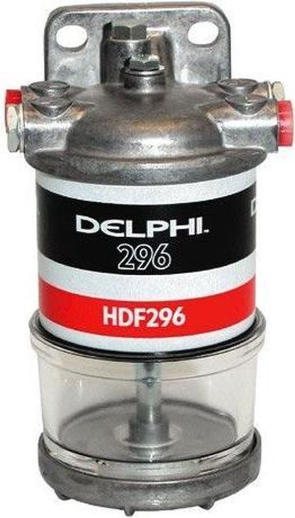 Delphi Dieselfilter mit Wasserabscheider