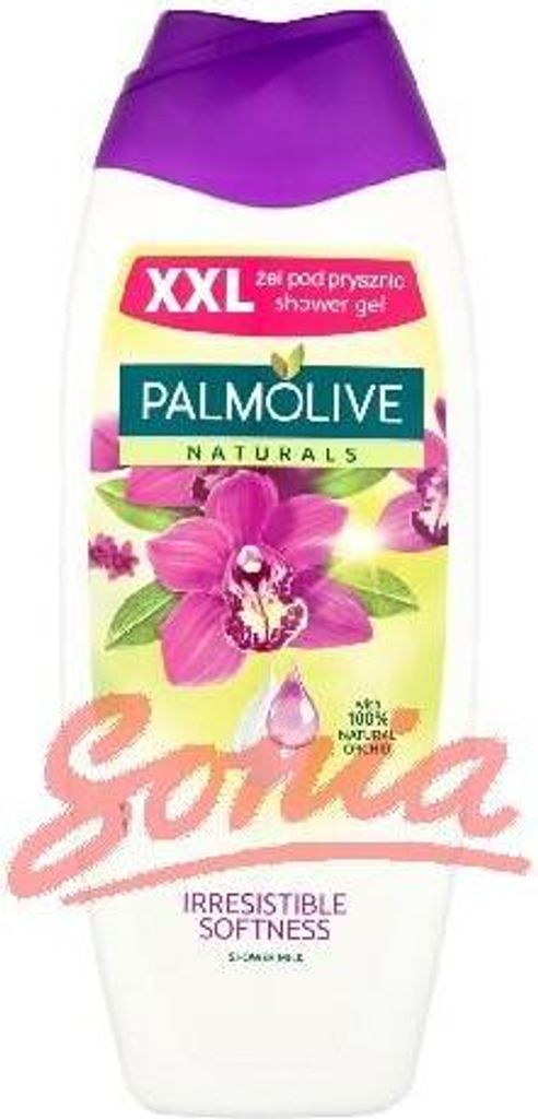 Palmolive, Orchideen-Duschgel, 500 ml