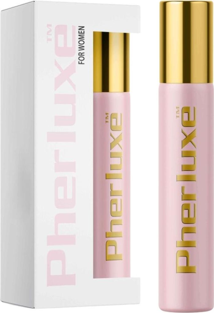 Pherluxe Pink For Women Feromony Spray 33ml Produktbild 