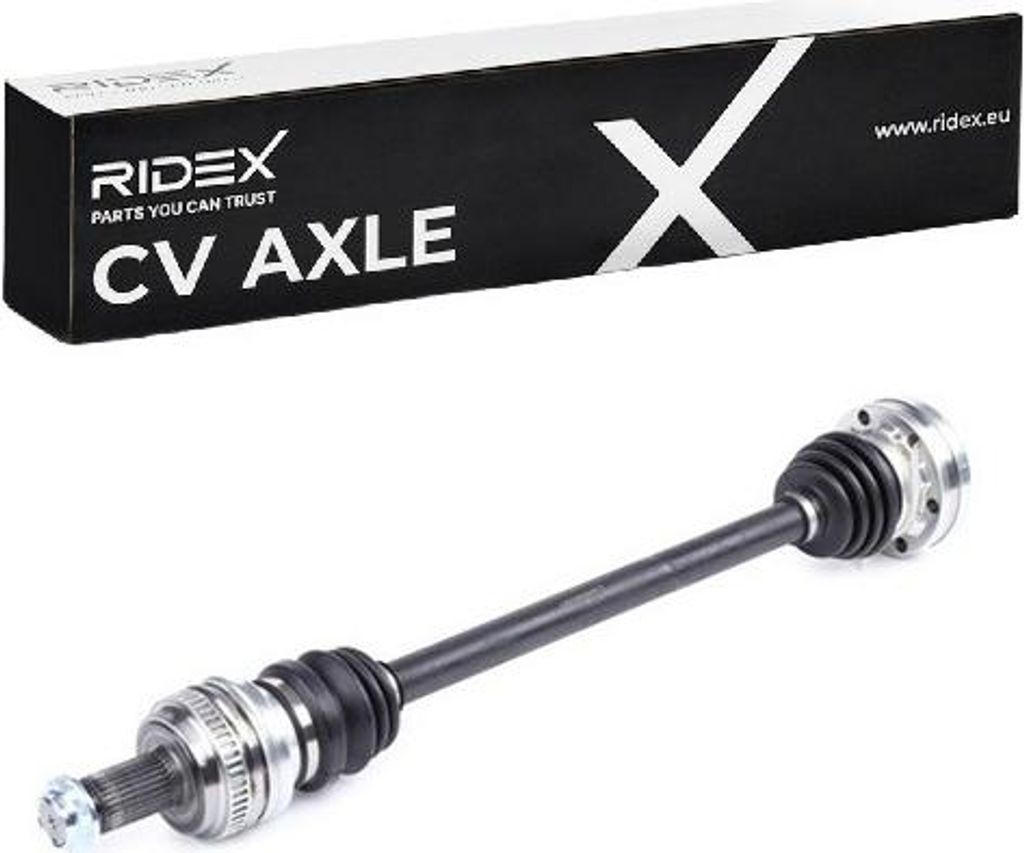 RIDEX 13D0289 Antriebswelle Hinten Rechts für BMW X3 (E83)