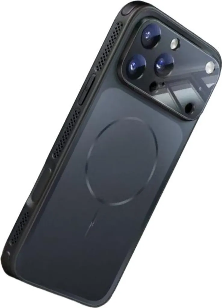 INF Cover iPhone 17 Pro Magnetica Antiurto - Miglior Protezione Vetro PC - 1