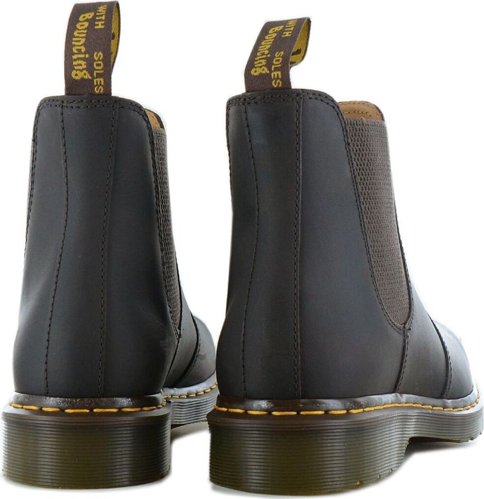 Dr. Martens 2976 Mono Boots Männer – 43 Produktbild 6