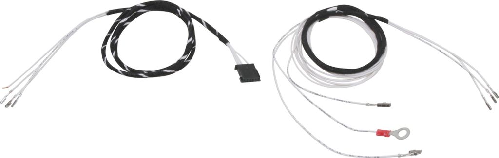 Original Kufatec Kabelsatz Kabelbaum Adapter Kabel Multifunktionslenkrad MFL für