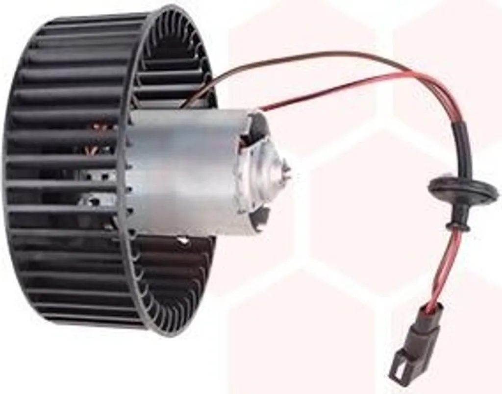 Pulseur d'air habitacle pour Ford Fiesta et Puma - Ventilateur 12V Fiable