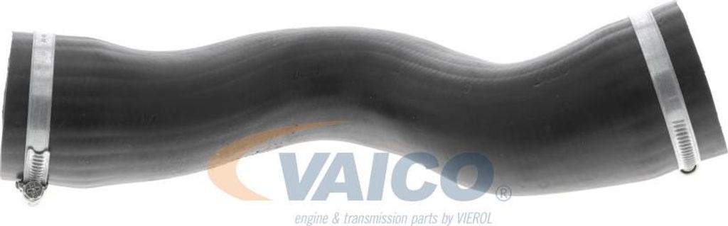VAICO V10-3807 Turbo Ladeluftschlauch für VW Polo Schrägheck (6R1, 6C1) für SKODA Fabia II Schrägheck (542) Fabia II Combi (545) ROOMSTER (5J)