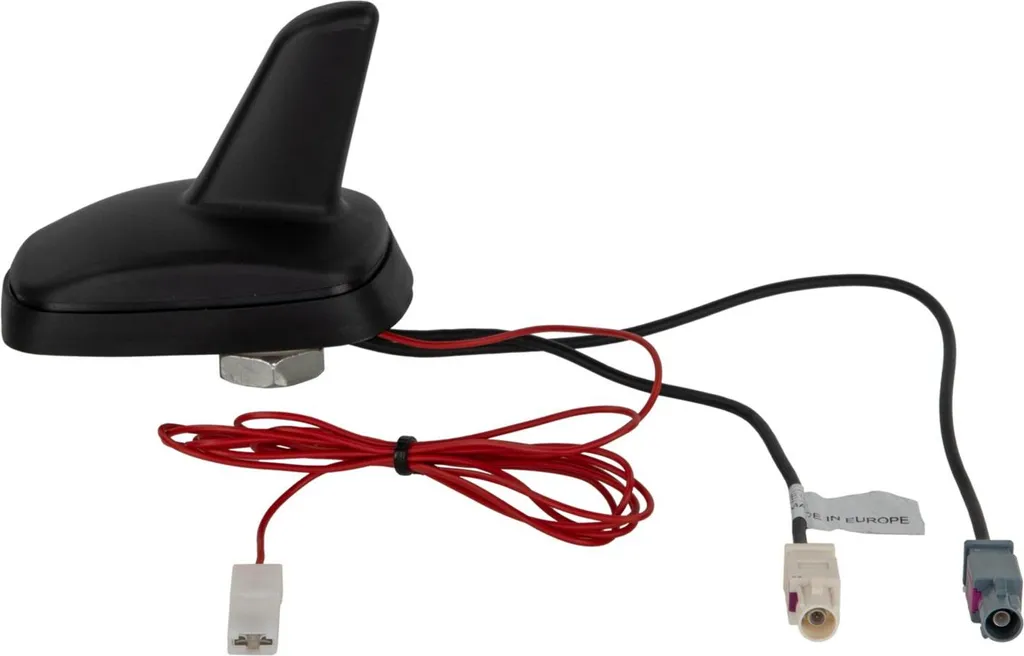 ACV 152000-55 Antenna Shark DAB+ FM Fakra 12V Esterno - Miglior Segnale