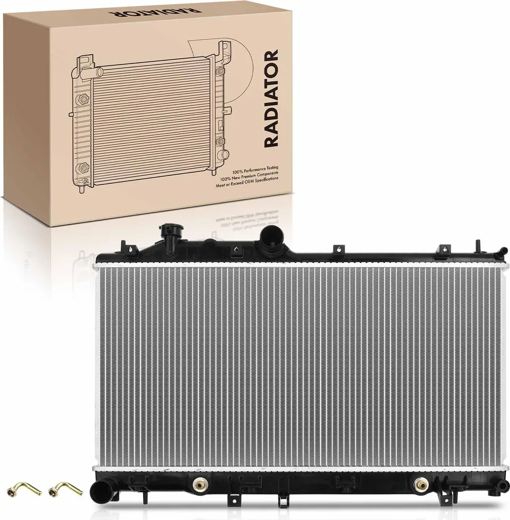 Radiateur refroidissement Subaru Forester SH 2.5L pour moteur 2009