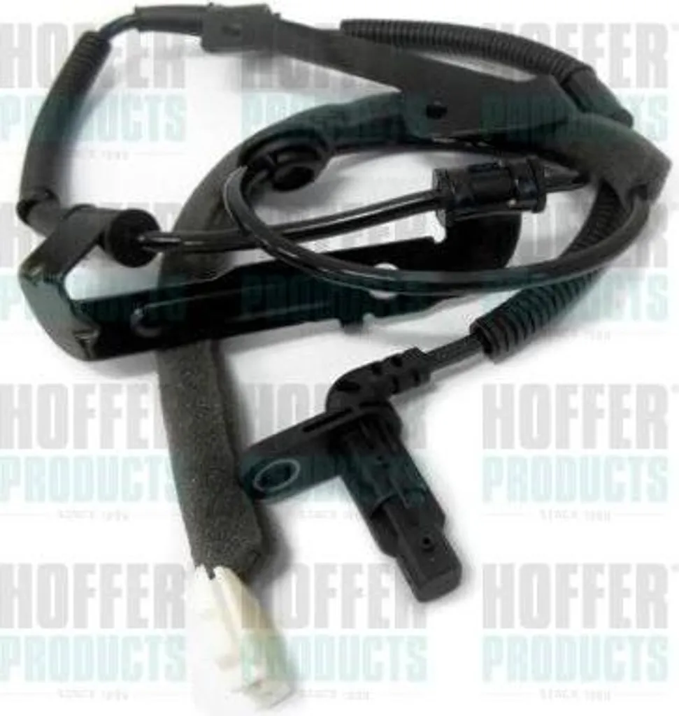 Sensore Velocità Ruota Posteriore HOFFER 8290499 Hyundai Santa Fe AWD