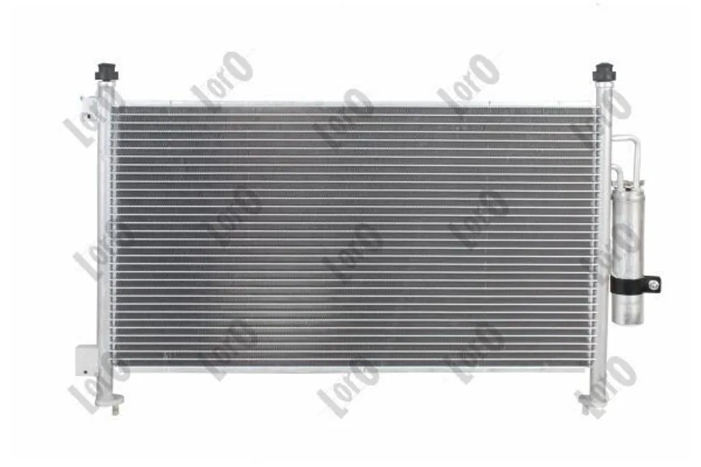 Condenseur de climatisation ABAKUS 018-016-0009 pour Civic VIII OE 80110SMGE01