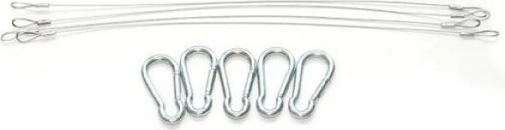 Kit de suspension PCE pour Pegasus quadruple - Système de fixation fixe