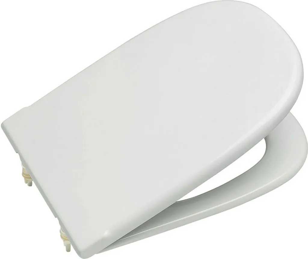 Sedile per WC Roca a801327004 327 x 450 x 60 mm Bianco