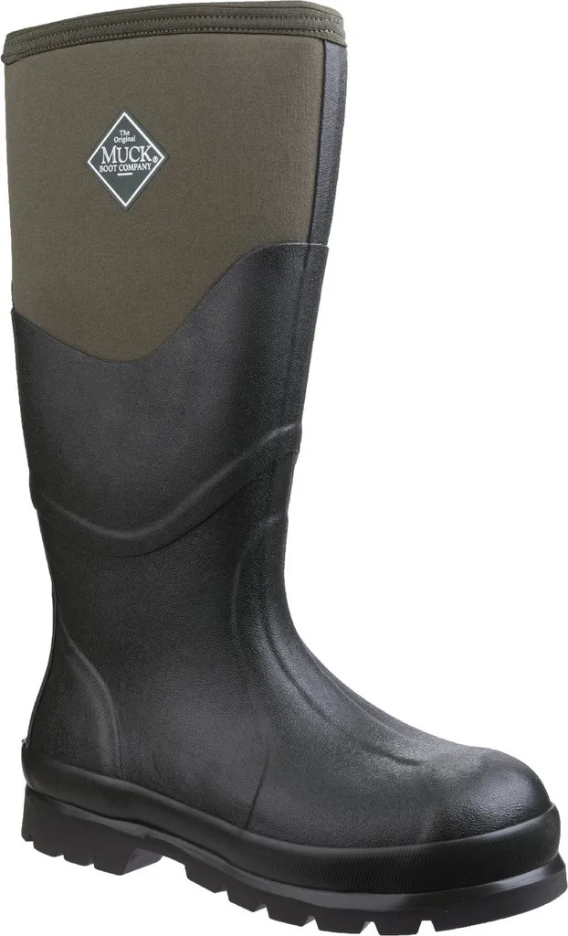 Muck Boots Chore 2K Bottes de Travail Unisexes FS4291 41 EU Mousse