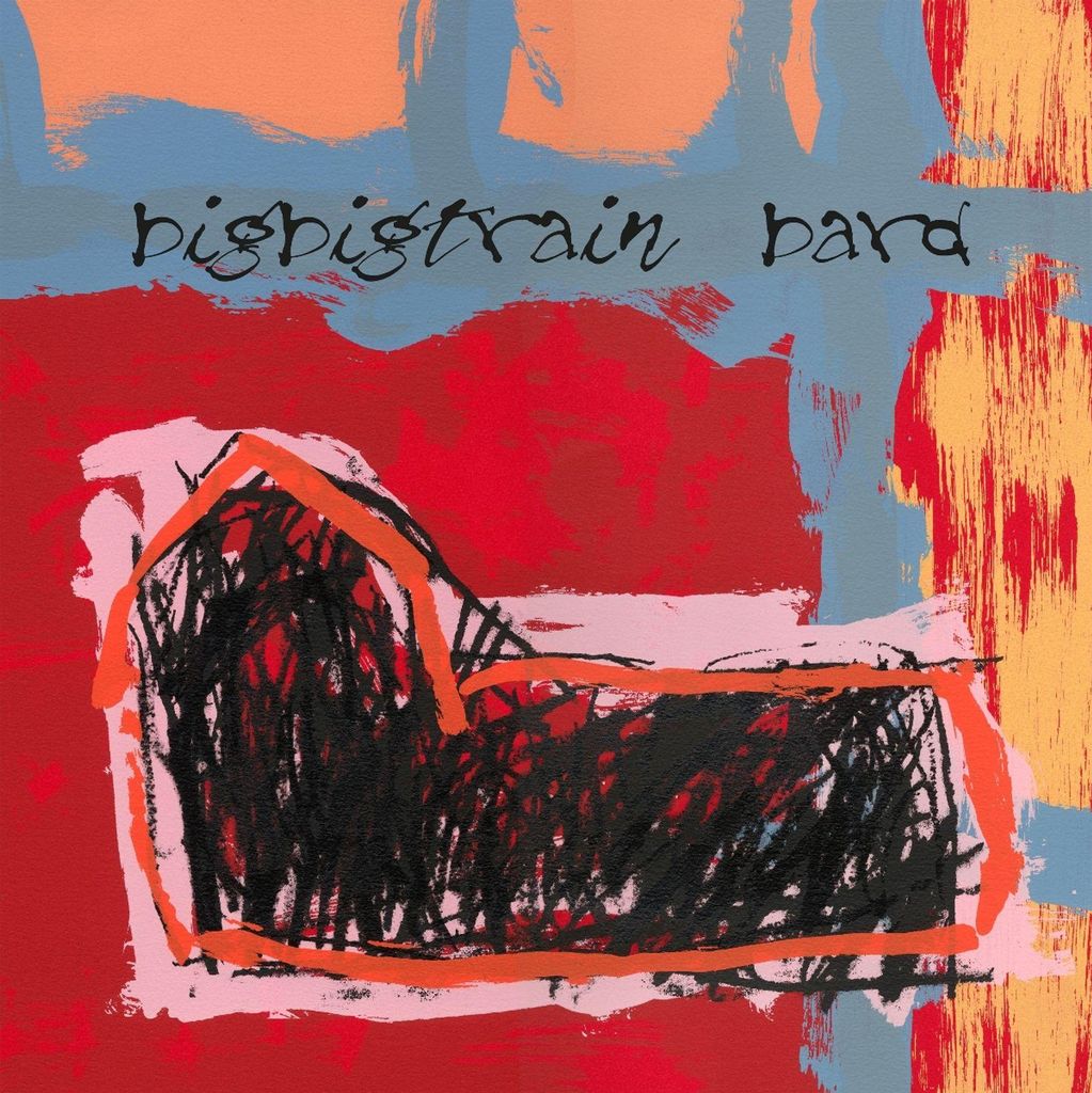 Big Big Train - Bard (Reissue) (2 LP)