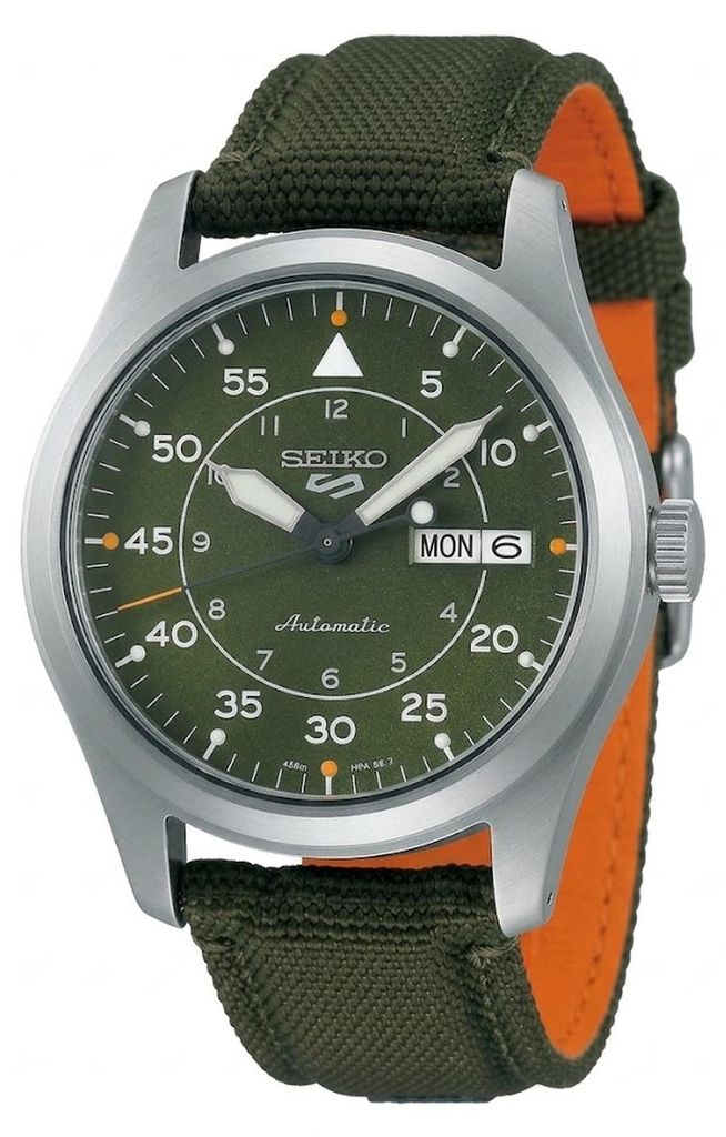 Reloj automático Seiko 5 Sports SRPH29K1 para hombre Imagen del producto 