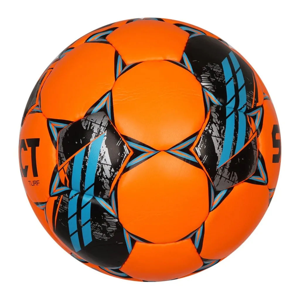 Ballon Select Flash Turf 32 panneaux cousus main haute visibilité