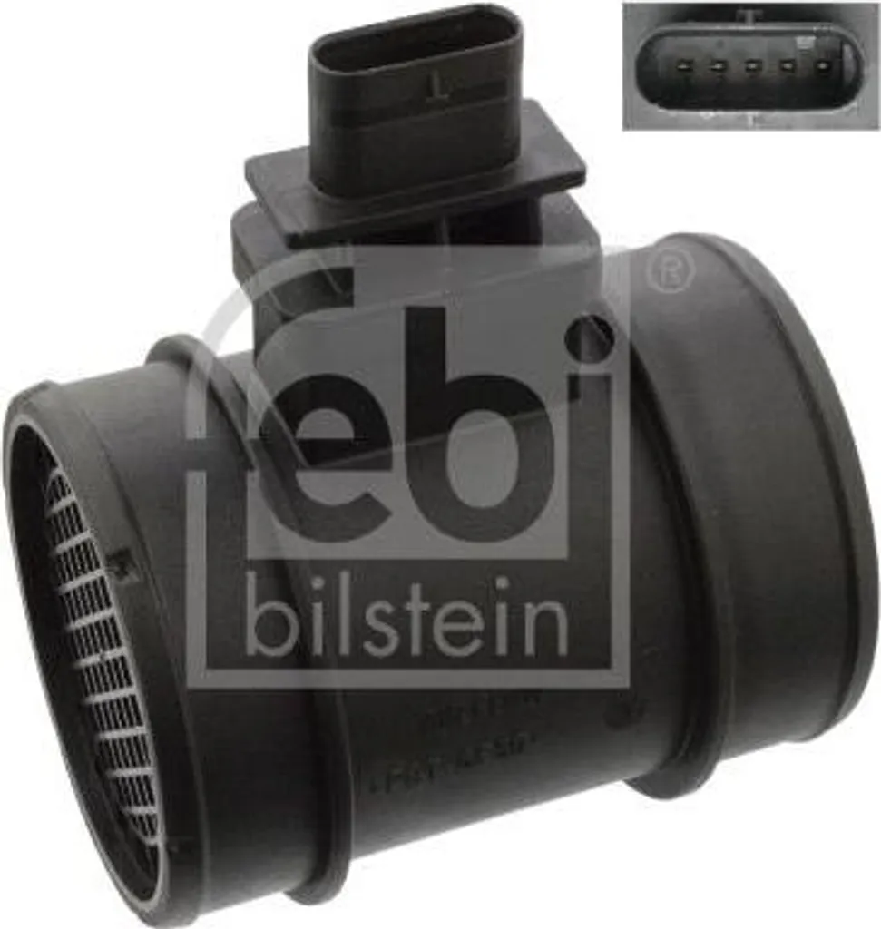 Débitmètre d'air FEBI BILSTEIN 105777 OE 093188724 pour Astra H et Corsa D
