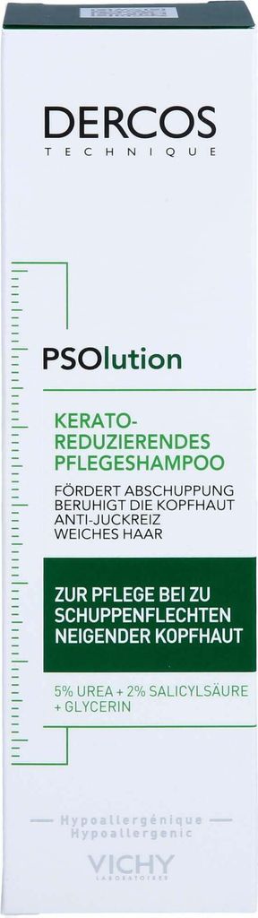 DERCOS Anti-Schuppen Psoriasis Shampoo, 200 ml Shampoo