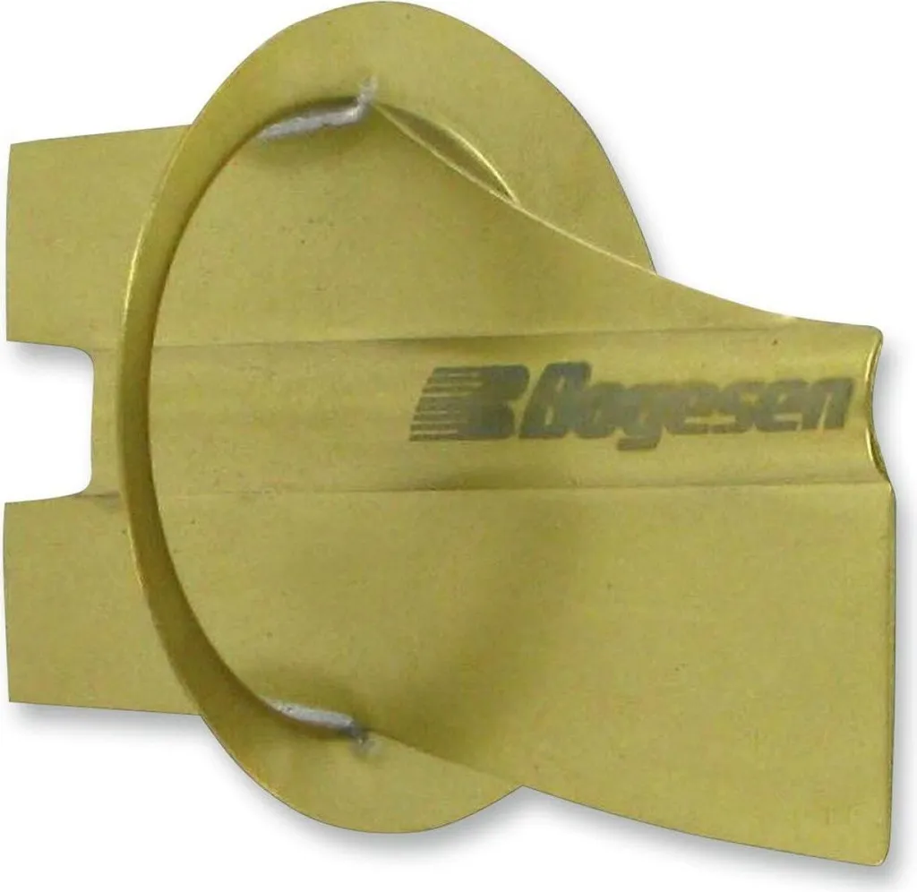 Déflecteur Boyesen PowerWing BOYPW-06 en aluminium pour Yamaha YZ