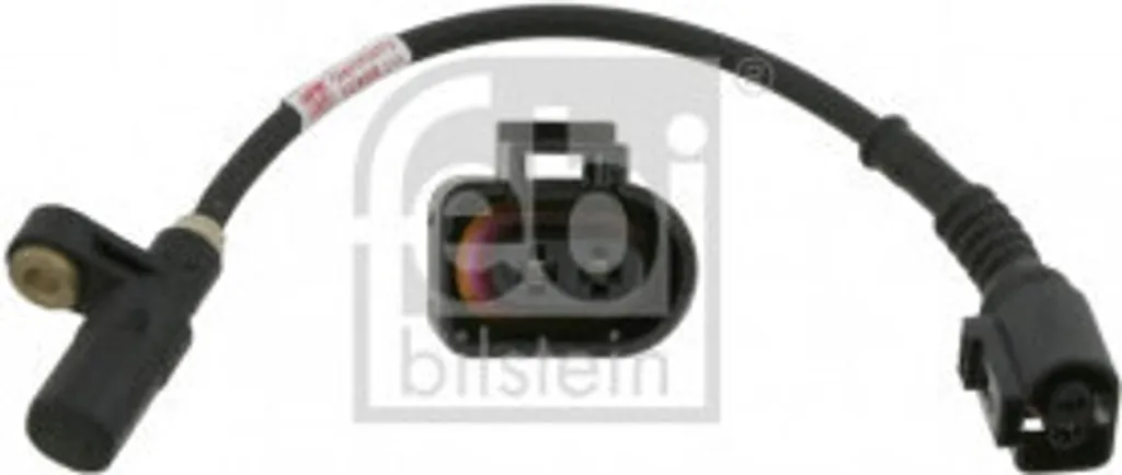 Capteur de vitesse roue FEBI 23498 pour Golf IV et Bora - OE 1J0927807D