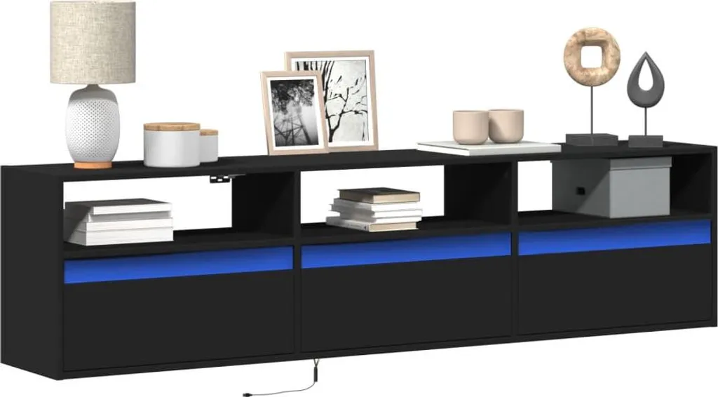 Maison Exclusive Canapé d'Angle Convertible en Tissu Gris Anthracite