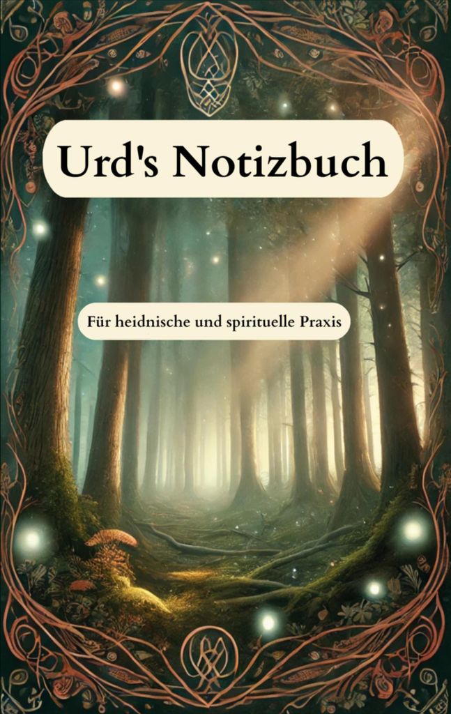 Urd's Notizbuch, Deutsch, Taschenbuch, 100 Seiten