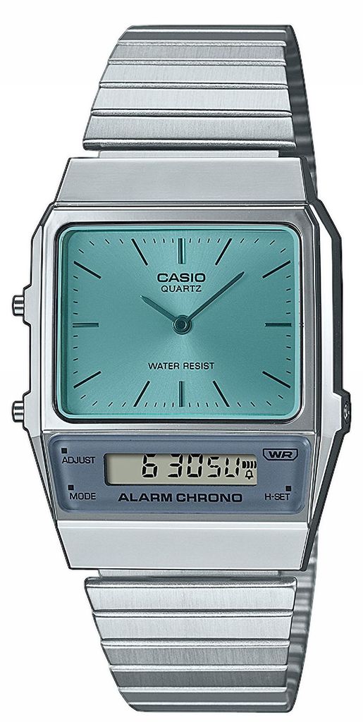 Casio Armbanduhr AQ-800EC-2AEF analog-digital Produktbild 