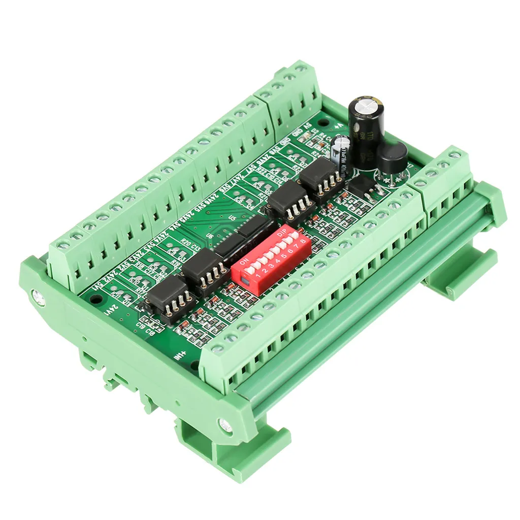 Module de conversion de niveau logique 8 voies bidirectionnel 5V/3.3V - 2