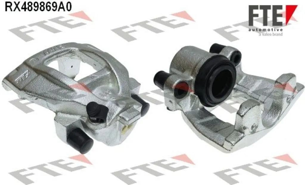 Étrier de frein hydraulique FTE 9291431 - Pièce avant gauche de série