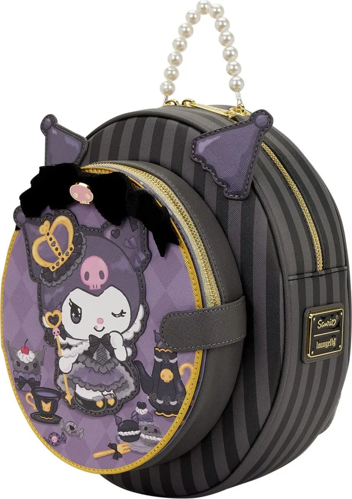 Petit Sac à Dos Sanrio Loungefly 20ème Anniversaire pour Sorties et Loisirs