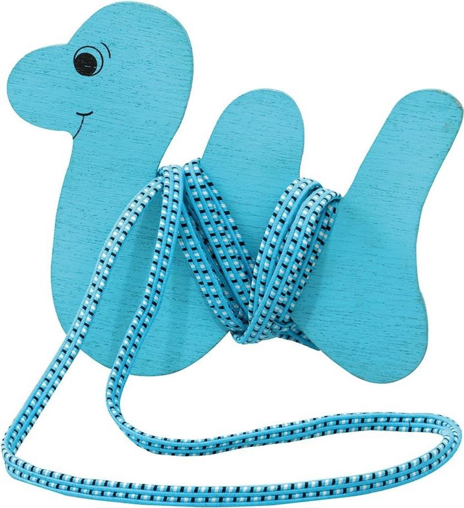 Betzold Gummitwist, Motiv: Wurm, Setgröße: 1 Stück