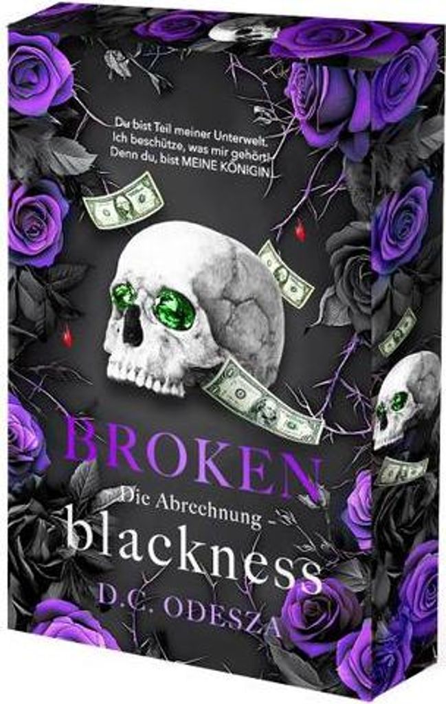 BROKEN Blackness | Die Abrechnung Immagine del prodotto 