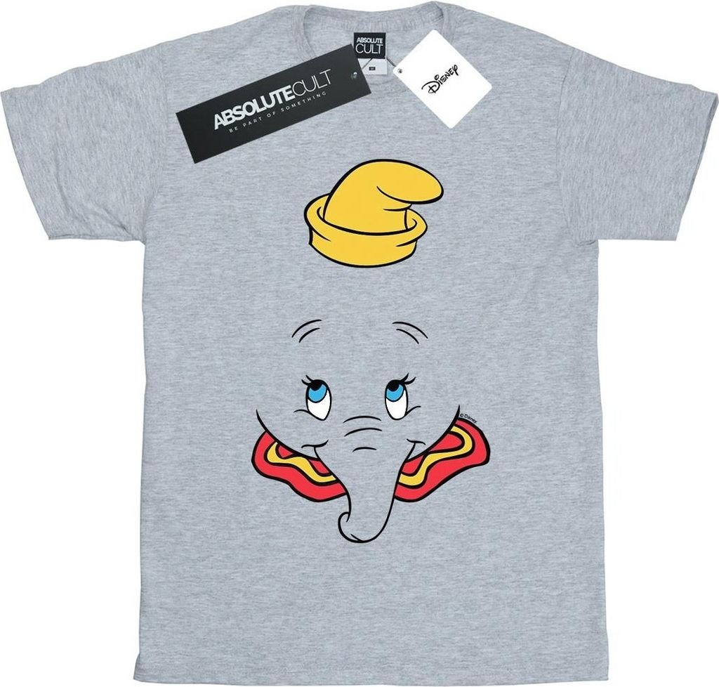Disney - T-Shirt für Damen BI18135 (XL) (Grau)