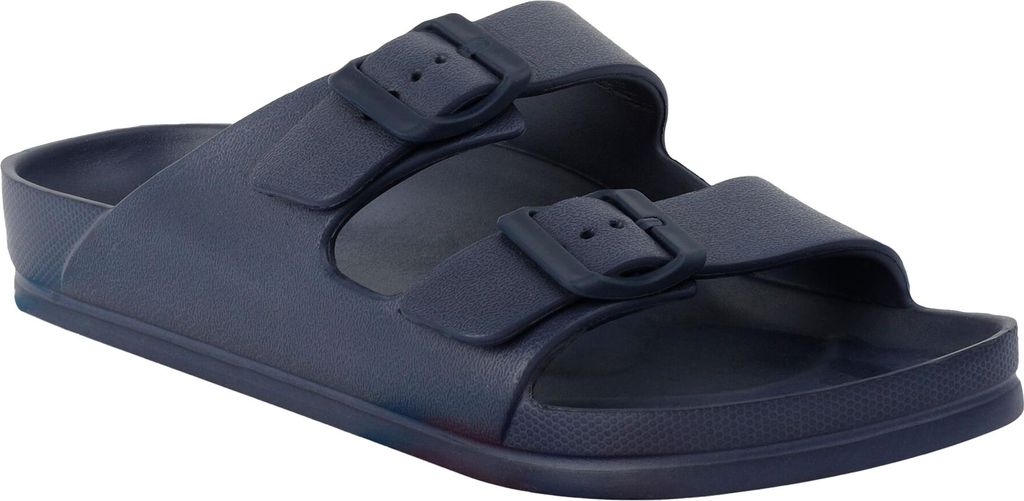 Regatta - Damen Sandalen "Brooklyn", Doppelriemen RG6777 (36 EU) (Marineblau)