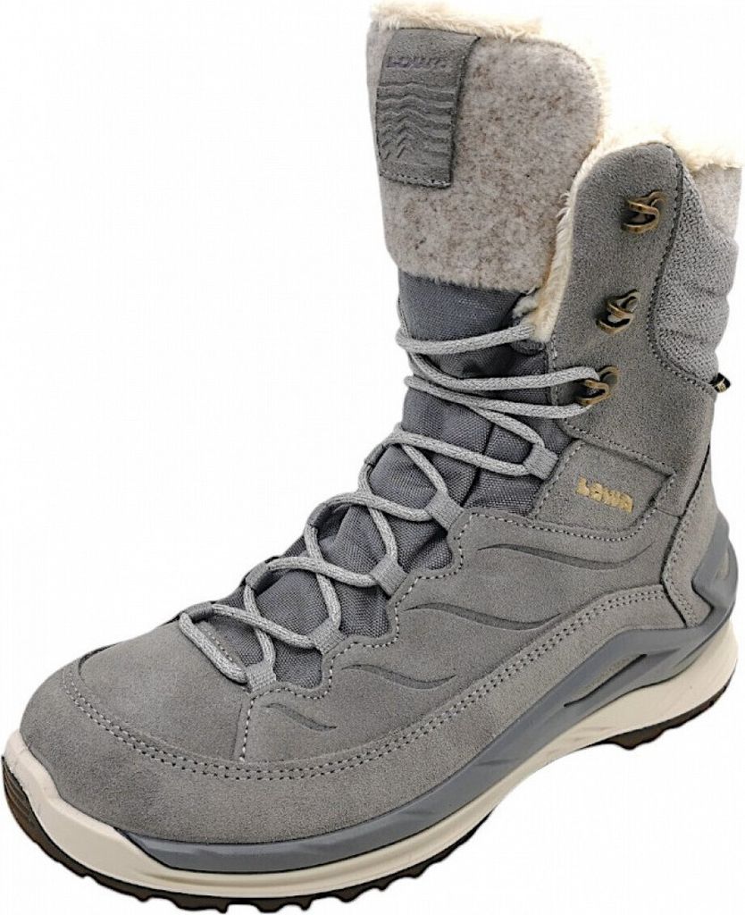 LOWA Calceta Evo GTX Schuhe Damen grau 40 Produktbild 34