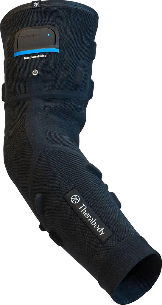 Manchon vibrant RecoveryPulse Therabody XL : compression et bien-être