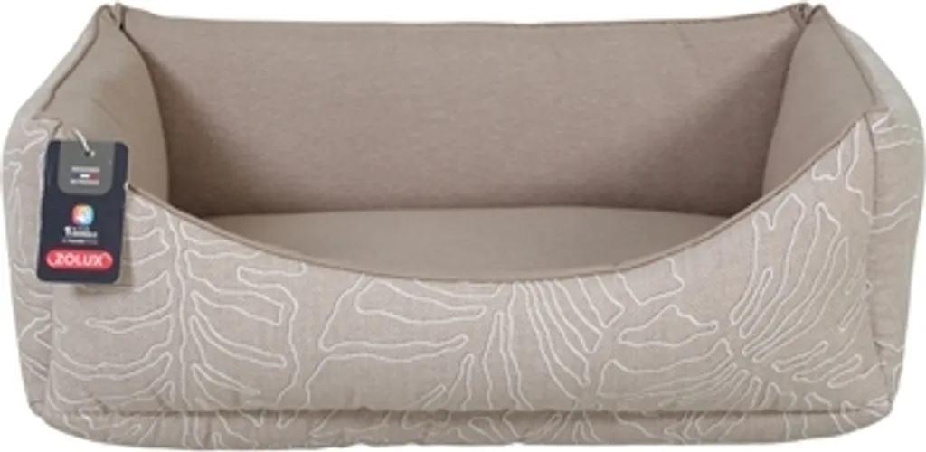 Letto Design Cani Zolux Naya Taupe - Arreda con Eleganza la tua Casa