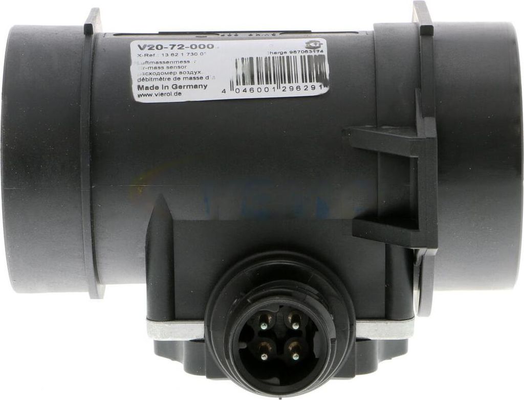 VEMO V20-72-0002 Luftmassenmesser LMM für BMW 5 Limousine Produktbild 