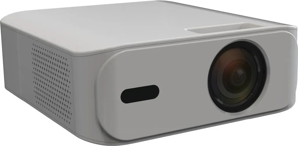 Projecteur Denver PR-4300 4K Fini les Images Floues avec 400 Lumens ANSI