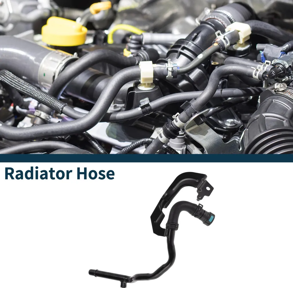 Tuyau de Chauffage pour Circuit Air Chaud Land Rover Discovery V