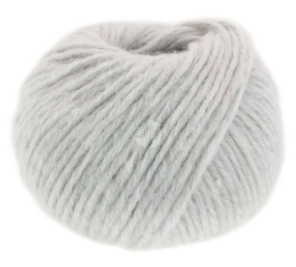 Lana Grossa - Ecopuno Chunky 0112 silbergrau