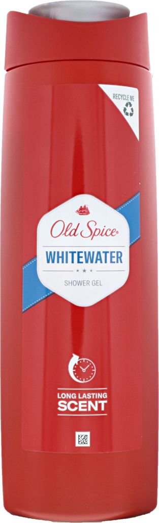 Old Spice Whitewater Duschgel 400 ml