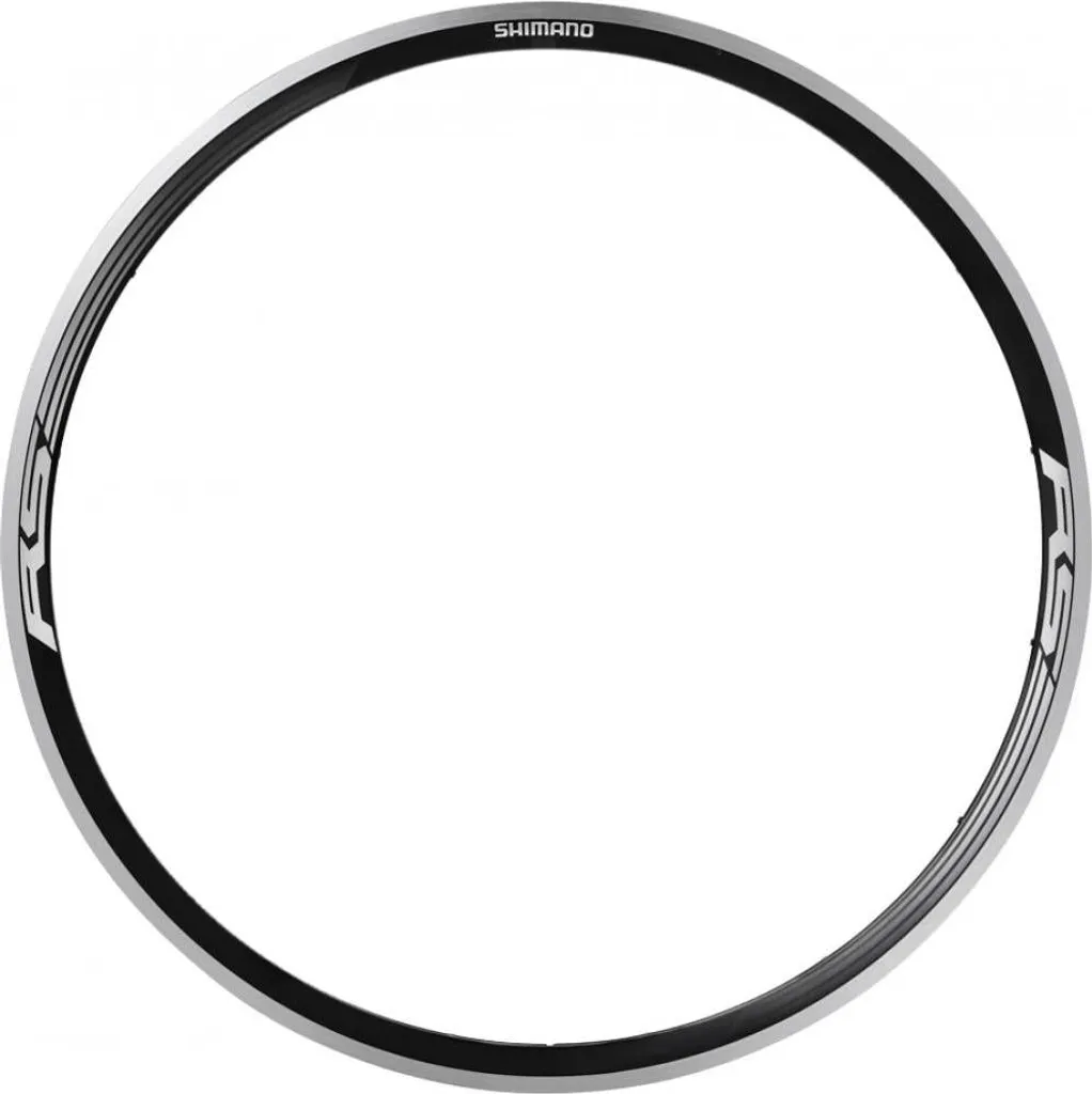 Jante SHIMANO WH-RS700 C30 HR Tubeless 21 Trous pour Vélo de Course