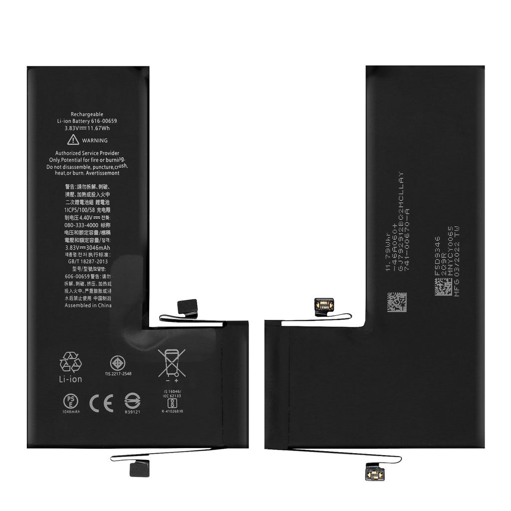 Ersatzakku für Apple iPhone 11 Pro Akku Kaufland.de