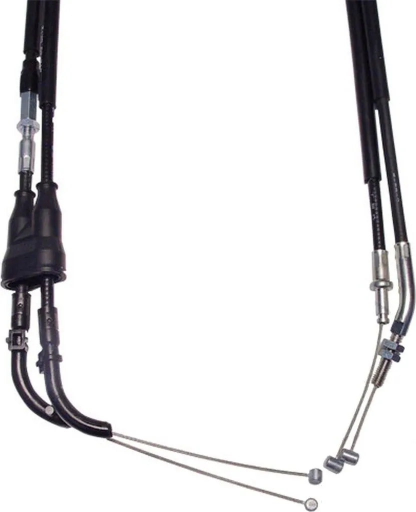 Kit câbles d'accélérateur pour réparation Yamaha TDM 850 99-01