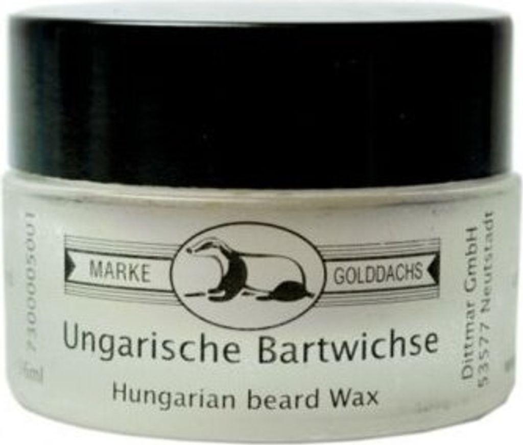 Cire à barbe hongroise Golddachs Image du produit 