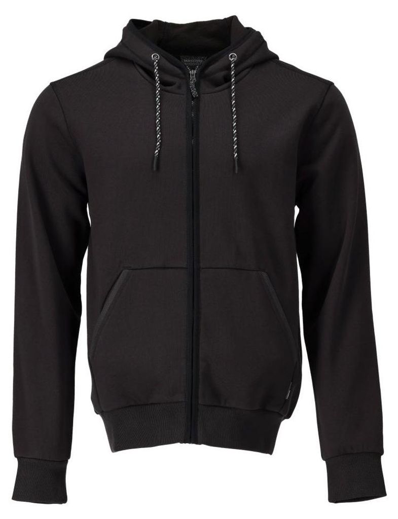 MASCOT Customized Arbeitskapuzenpullover - 22486-378-Schwarz-L