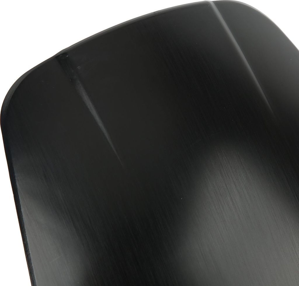 Motorrad-Frontscheibe aus Aluminium, aerodynamischer Schutz, Ersatz für CMX 500 Rebel 2017–2022, Schwarz