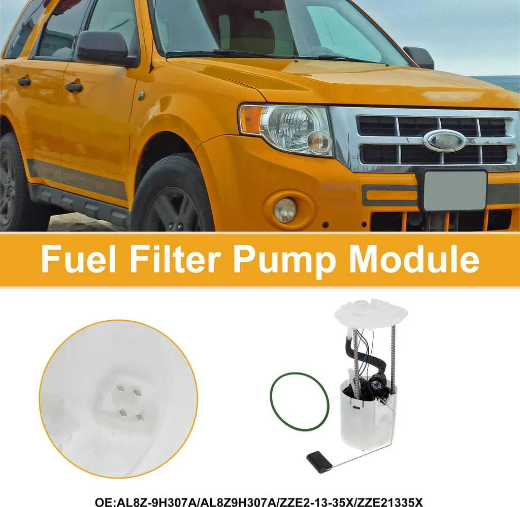 Pompe à Essence pour Réparation Ford Escape et Mercury 2010 2011 2012
