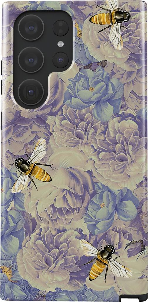 Samsung Galaxy S25 Ultra, Schutzhülle kompatibel mit MagSafe stoßfest – Handyhülle Case Schutz